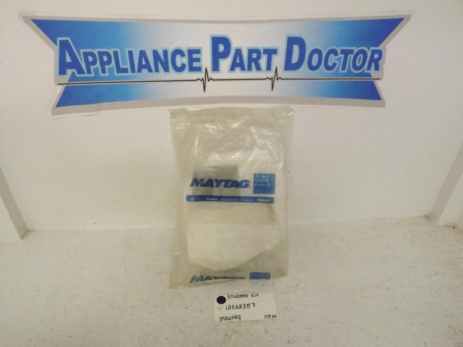 Maytag Washer 12002357 Snubber Kit New Maytag Washer 12002357 Snubber Kit New
